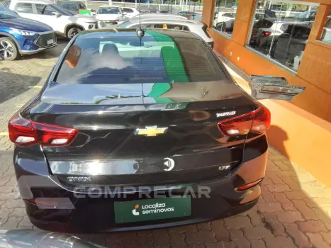 ONIX 1.0 TURBO FLEX LTZ AUTOMÁTICO