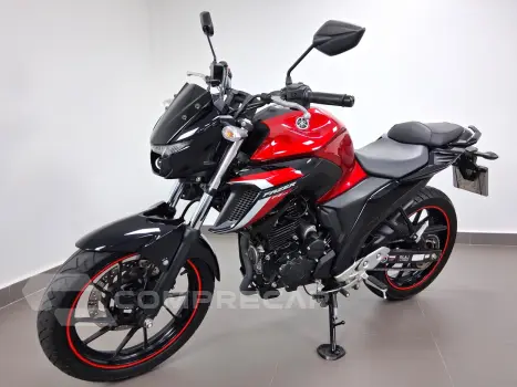 YAMAHA FZ25 FAZER ABS