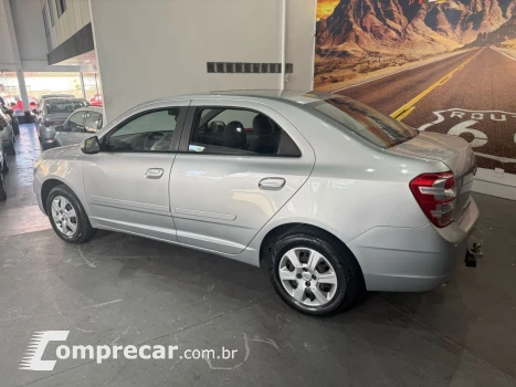 Cobalt 1.8 4P FLEX LT AUTOMÁTICO