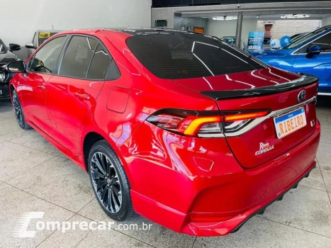 COROLLA GRS