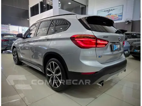 X1 2.0 16V TURBO ACTIVEFLEX XDRIVE25I SPORT 4P AUTOMATICO