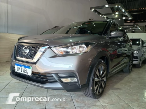 NISSAN Kicks SL 1.6 4 portas