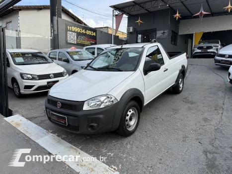 Fiat STRADA 1.4 MPI Fire CS 8V 2 portas