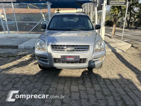 SPORTAGE 2.0 LX 4X2 16V
