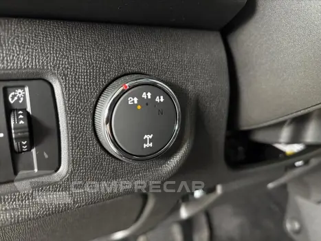 S10 2.8 16V TURBO DIESEL WT CD 4X4 AUTOMÁTICO