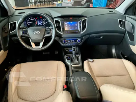Creta 1.6 16V 4P FLEX LIMITED EDITION AUTOMÁTICO