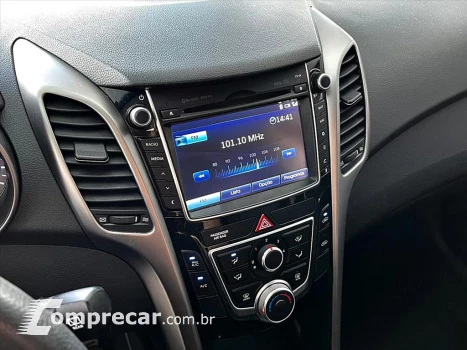 I30 1.6 MPFI 16V FLEX 4P AUTOMÁTICO