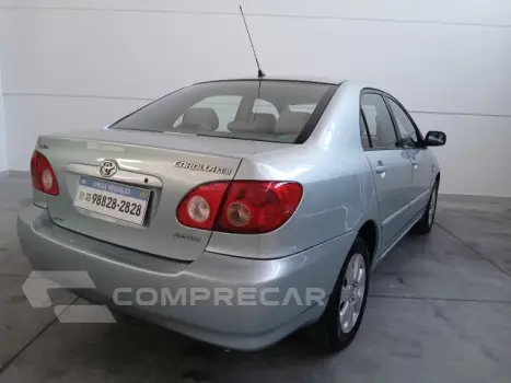 COROLLA - 1.8 XEI 16V 4P AUTOMÁTICO
