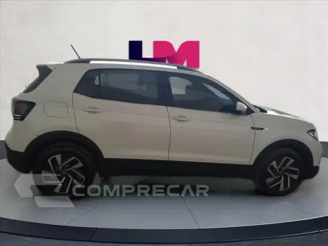 T-CROSS 1.4 250 TSI TOTAL FLEX HIGHLINE AUTOMÁTICO