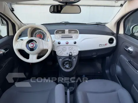 500 1.4 Cabrio 16V