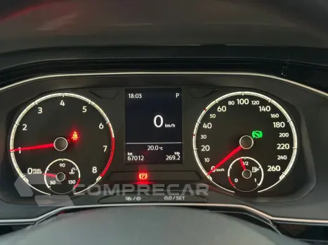 Polo 1.0 200 Tsi Comfortline Automático