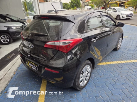 HB20 1.0 COMFORT PLUS 12V FLEX 4P MANUAL