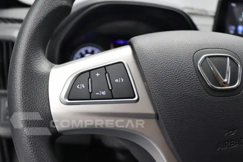 V21 Cabine Simples 1.5 BAÚ