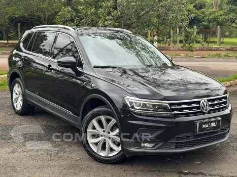 TIGUAN 1.4 250 TSI Allspace Comfortline