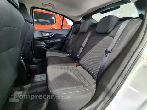 FASTBACK AUDACE TURBO 200 FLEX AT 4P