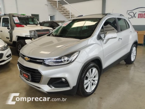 CHEVROLET TRACKER 1.4 16V Turbo Premier 4 portas