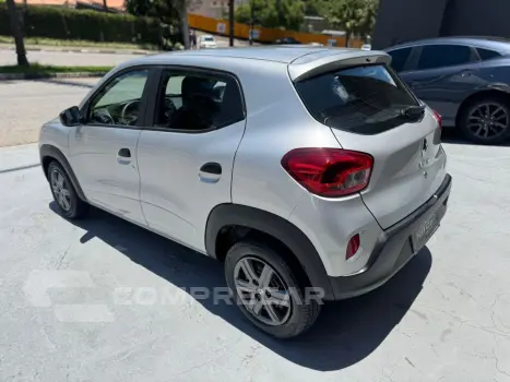 KWID Zen 1.0 Flex 12V 5p Mec.