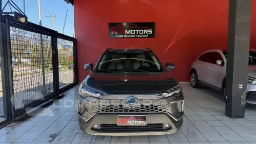 TOYOTA COROLLA CROSS 1.8 VVT-I XRX