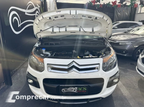 AIRCROSS TENDANCE 1.6 Flex 16V 5p Mec.