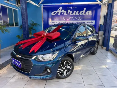 CHEVROLET ONIX 4 portas