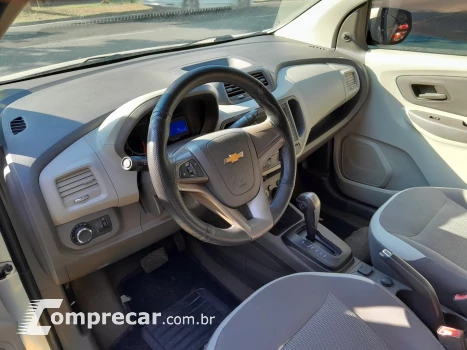 SPIN 1.8 LT 8V FLEX 4P AUTOMÁTICO