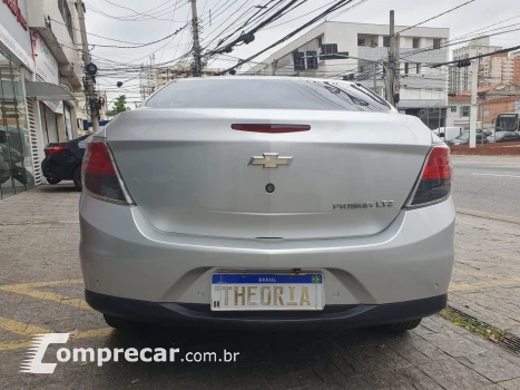 CHEVROLET PRISMA 1.4 MPFI LTZ 8V 2016