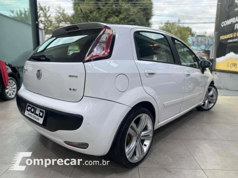 PUNTO 1.6 ESSENCE 16V FLEX 4P AUTOMATIZADO