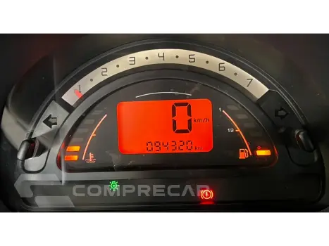 C3 1.4 I EXCLUSIVE 8V FLEX 4P MANUAL