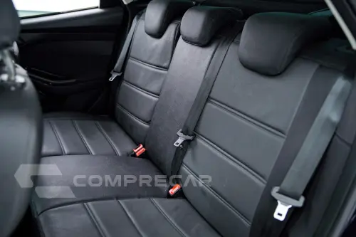 Focus Sedan 2.0 16V/2.0 16V Flex 4p Aut.