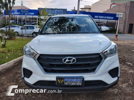 CRETA 1.6 16V Attitude