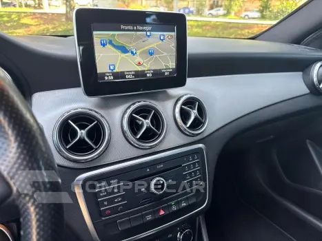 GLA 200 1.6 CGI Advance 16V Turbo