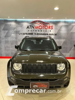 Renegade 1.8 16V 4P FLEX AUTOMÁTICO