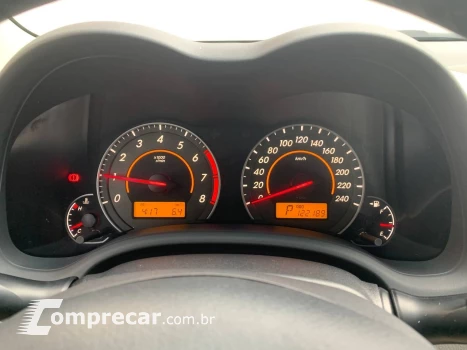 Corolla XEi 2.0 Flex 16V Aut.