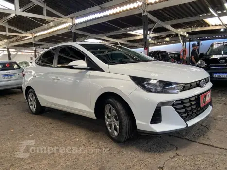 HB20S COMFORT PLUS 1.0 12V FLEX MEC.