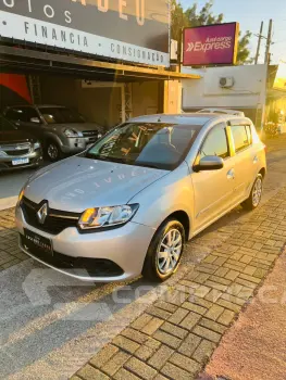 SANDERO 1.6 Expression 8V Hi-torque