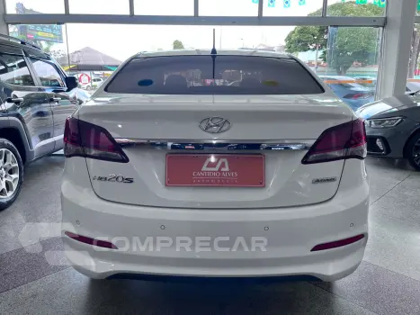 HB20S 1.6 Premium 16V