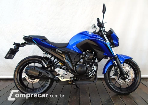 Yamaha YAMAHA FZ25 FAZER ABS