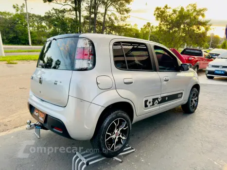 Uno 1.4 4P FLEX EVOLUTION