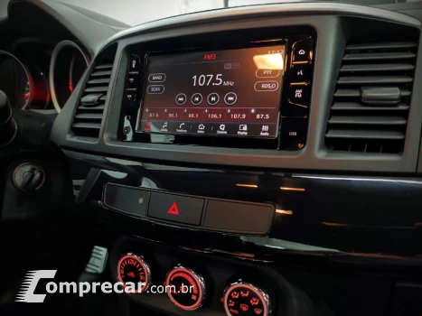 LANCER 2.0 HL-T 16V GASOLINA 4P AUTOMATICO