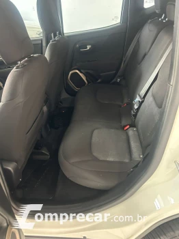 Renegade 1.8 16V 4P FLEX AUTOMÁTICO