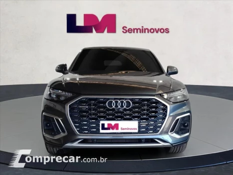 Q5 2.0 45 TFSI GASOLINA PRESTIGE QUATTRO S TRONIC