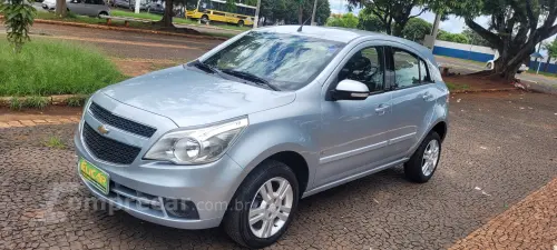 AGILE 1.4 MPFI LTZ 8V