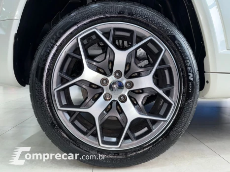 COMMANDER 2.0 Td380 Turbo Overland