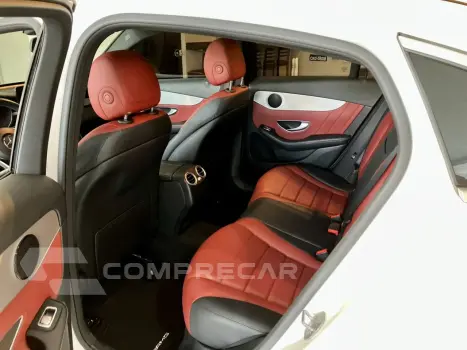 GLC 250 2.0 16V 4P CGI 4MATIC SPORT COUPÉ 9G-TRONIC AUTOMÁTI