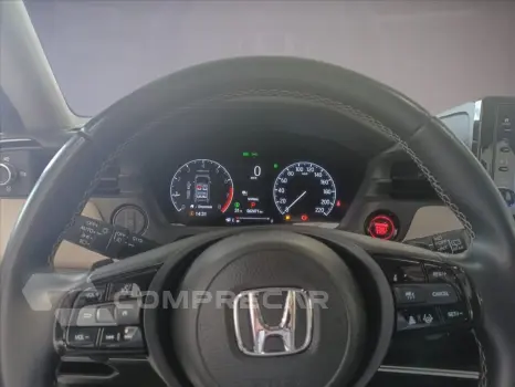 HR-V 1.5 DI I-VTEC TURBO FLEX TOURING CVT