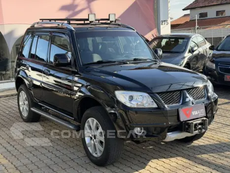 PAJERO TR4 - 2.0 4X4 16V 140CV 4P AUTOMÁTICO