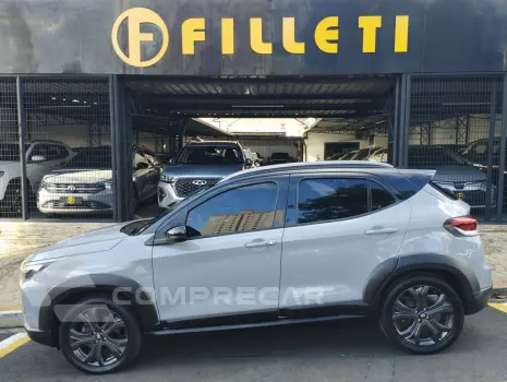 Pulse 1.0 12V 4P FLEX 200 AUDACE TURBO AUTOMÁTICO CVT