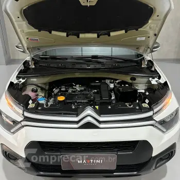 C3 Live Pack 1.0 Flex 6V 5p Mec.