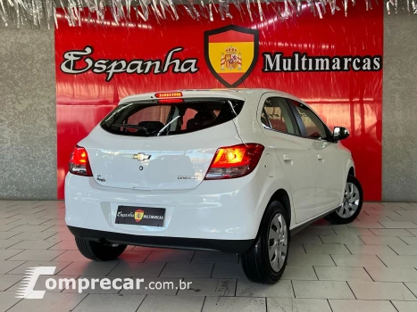 Onix 1.4 Mpfi Lt 8V Flex 4P Manual