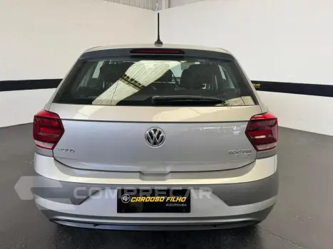 POLO HIGHLINE 200 TSI 1.0 FLEX 12V AUT